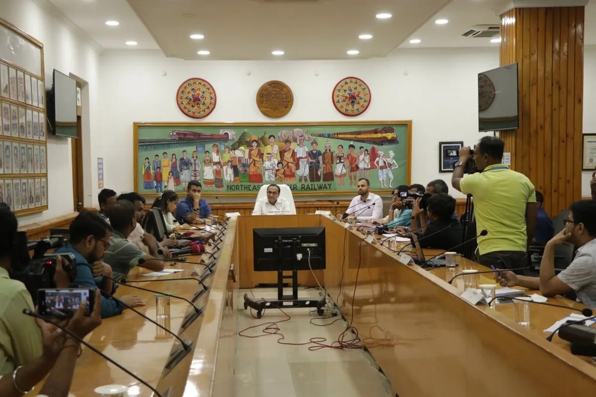 Ashwini Vaishnaw Details Budget Allocation For Railway Ministry  